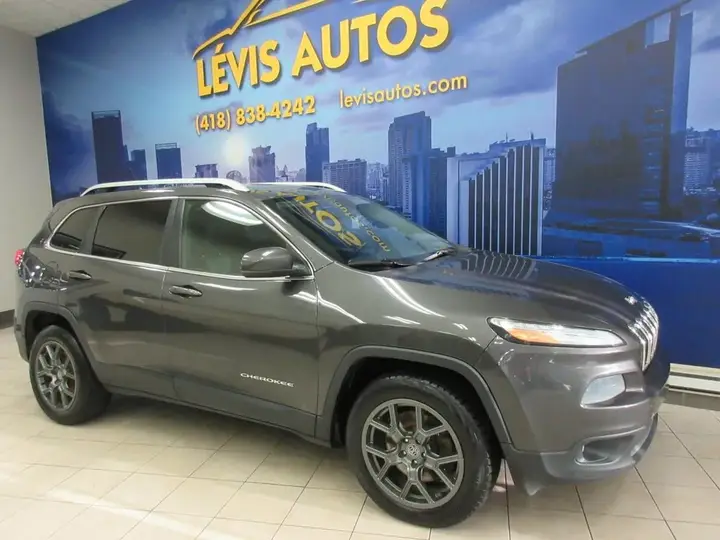 Jeep Cherokee 2014 photo 2
