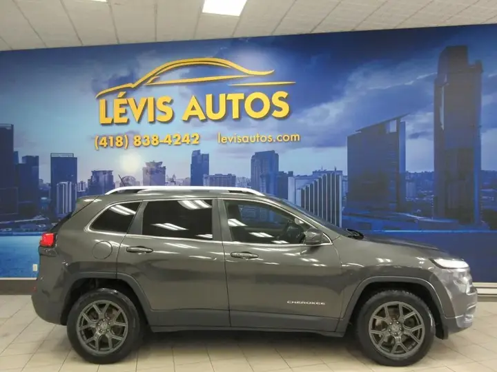 Jeep Cherokee