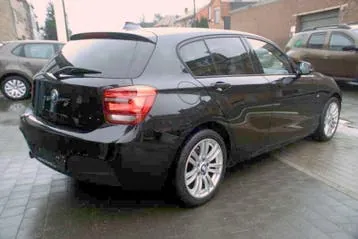 BMW 120 D 2014 photo 3