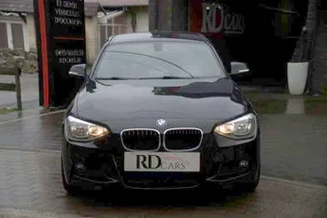 BMW 120 D 2014 photo 2