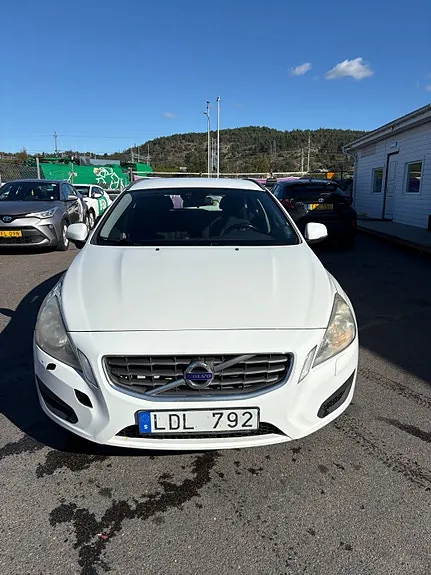 Volvo V60 2011 photo 5