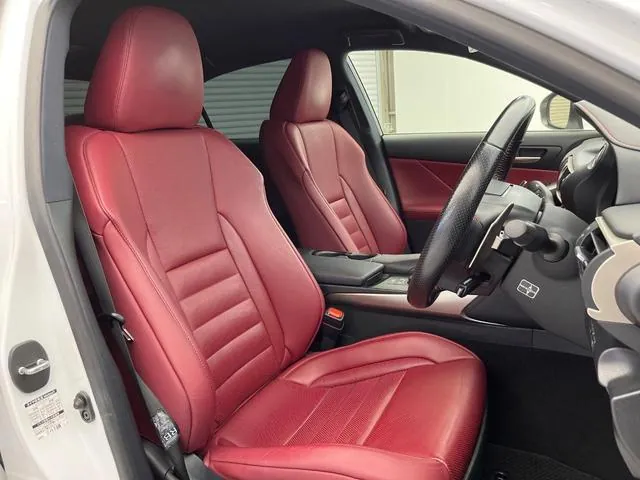 Lexus Is300H F Sport 2016 photo 3