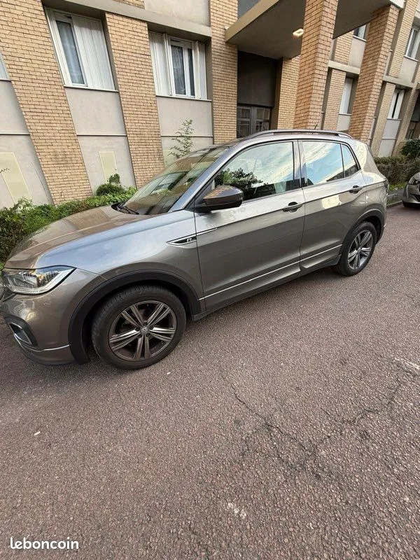 Volkswagen T-Cross
