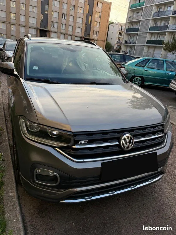 Volkswagen T-Cross 2019 photo 3