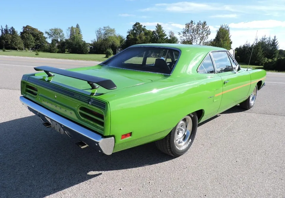 Plymouth Road Runner 1970 photo 5