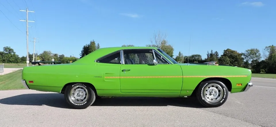 Plymouth Road Runner 1970 photo 4