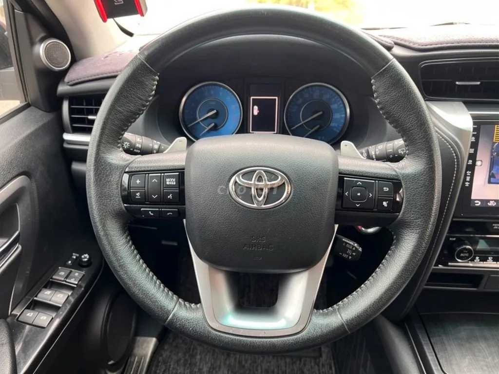 Toyota Fortuner 2022 photo 5