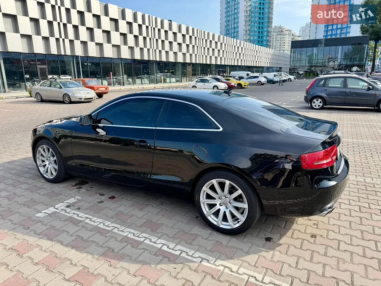 Audi A5 2011 photo 5