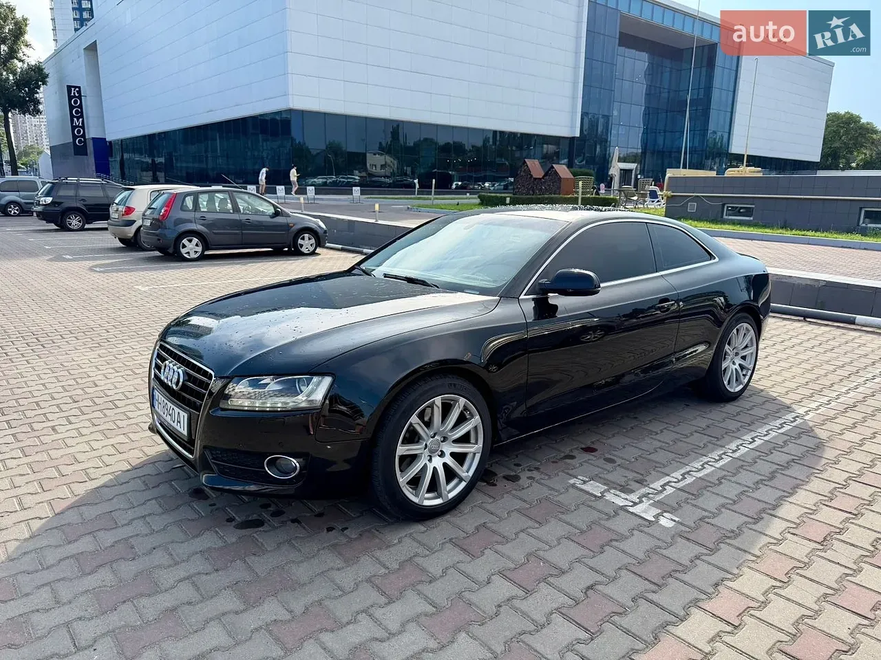 Audi A5 2011 photo 3