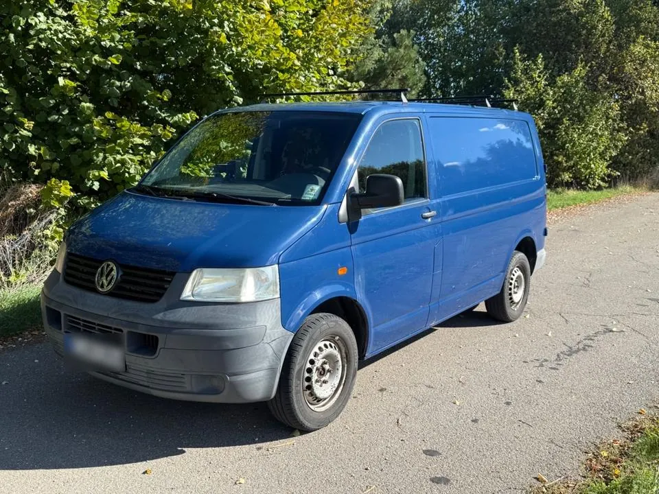 Volkswagen T5 Transporter