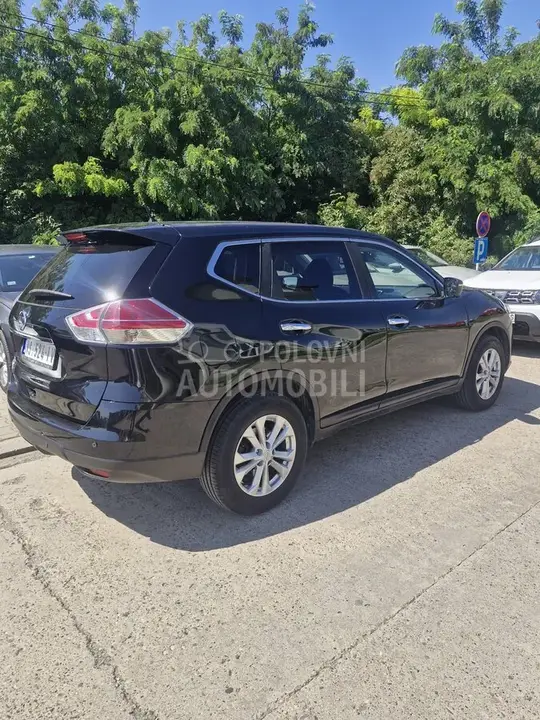 Nissan X-Trail 2016 photo 3