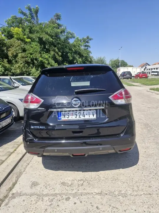 Nissan X-Trail 2016 photo 4