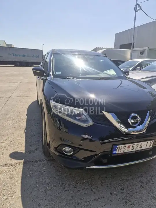 Nissan X-Trail 2016 photo 5