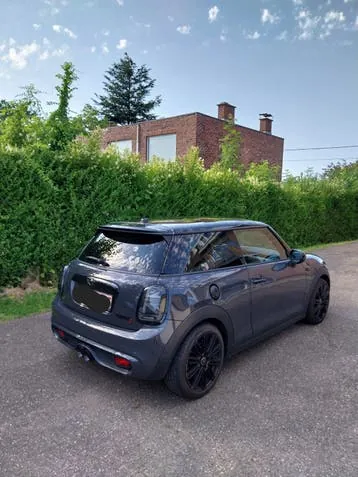 Mini Cooper S