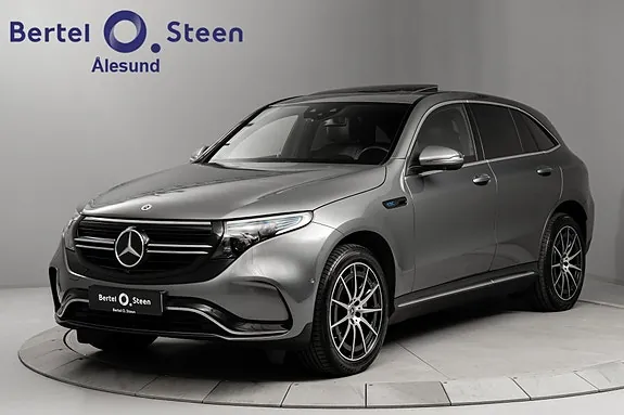 Mercedes-Benz Eqc400