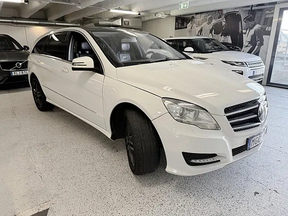 Mercedes-Benz R350 2012 photo 2