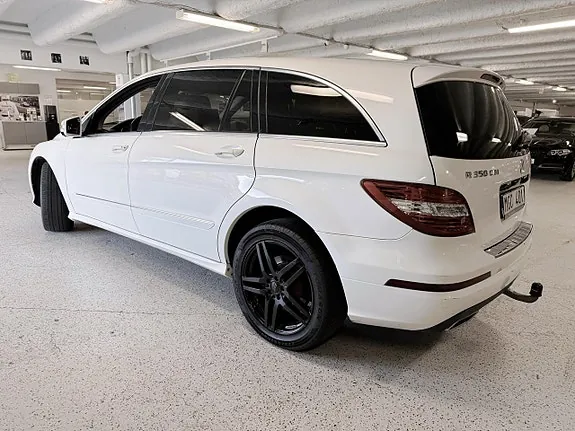 Mercedes-Benz R350 2012 photo 4
