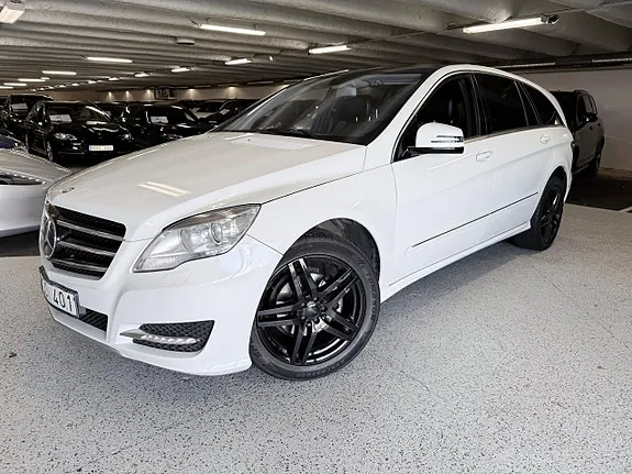Mercedes-Benz R350