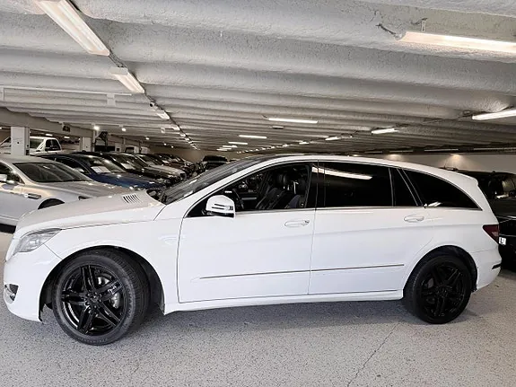 Mercedes-Benz R350 2012 photo 5