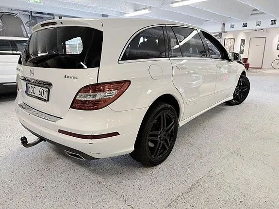 Mercedes-Benz R350