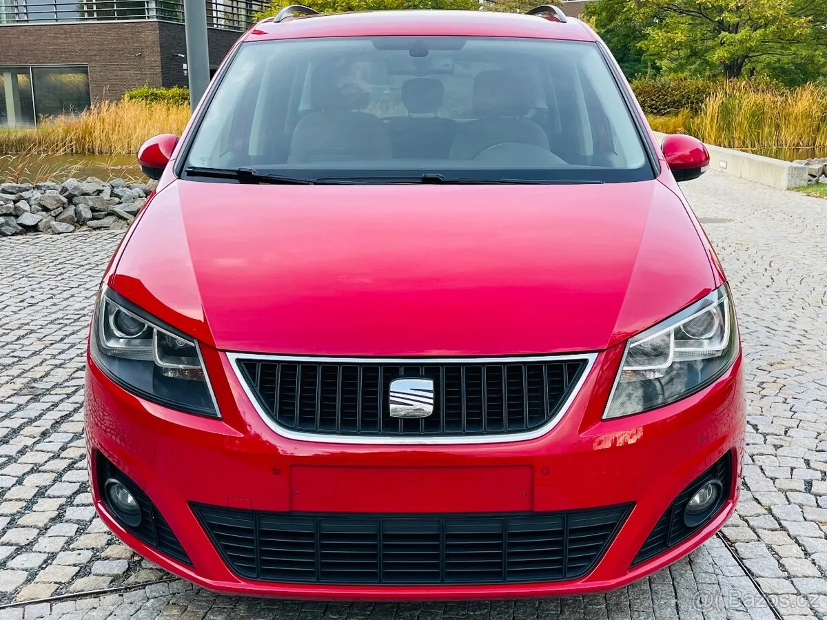 Seat Alhambra 2015 photo 3