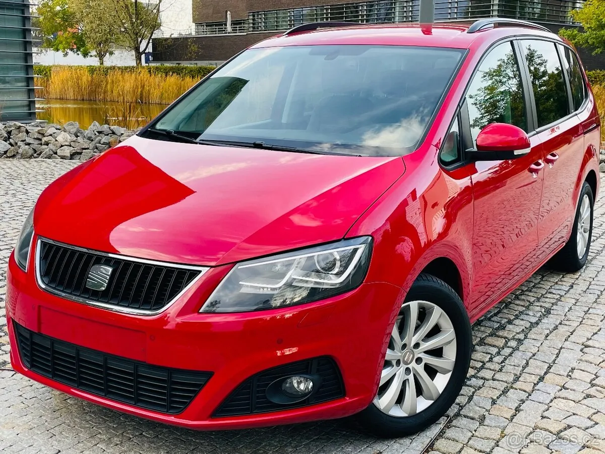Seat Alhambra