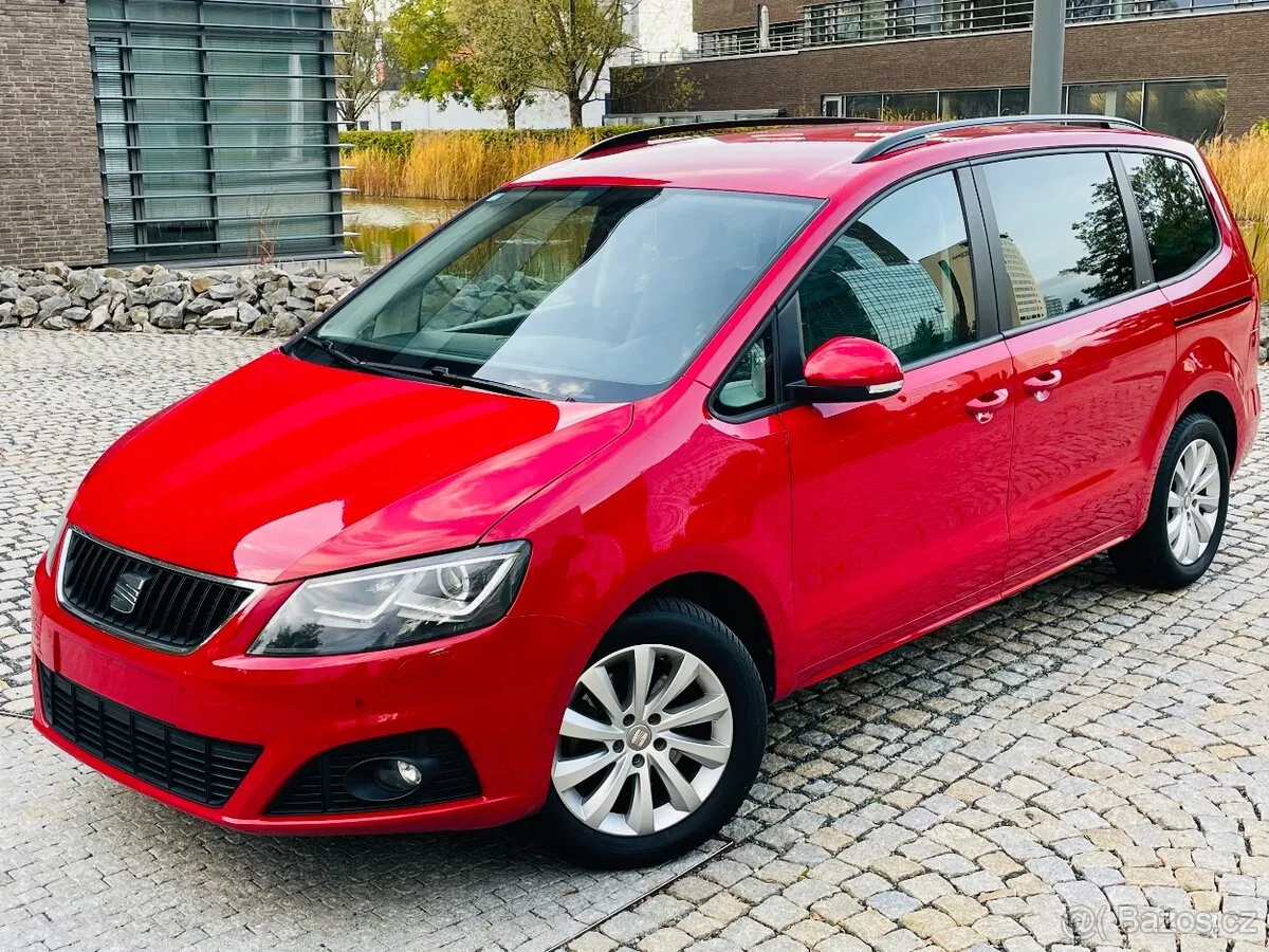 Seat Alhambra 2015 photo 2