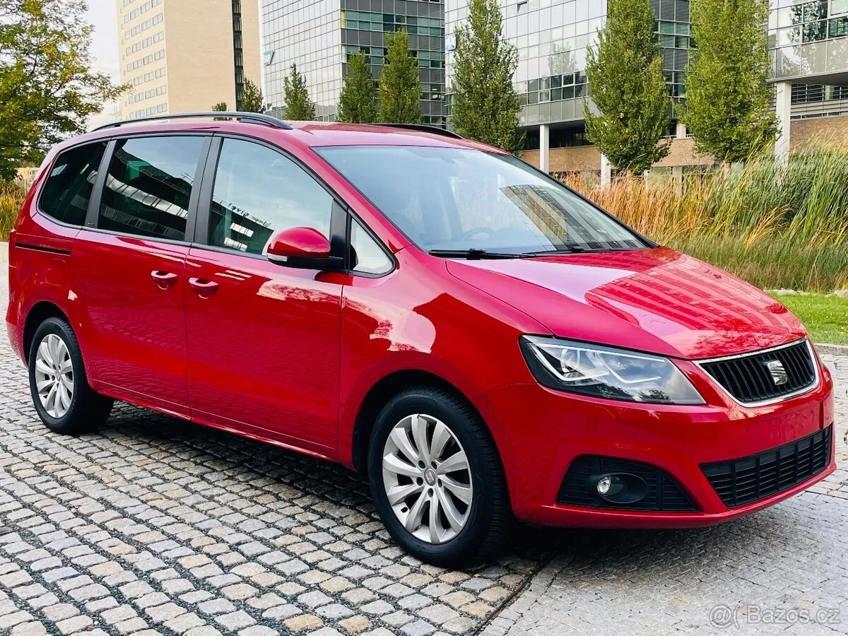 Seat Alhambra 2015 photo 5