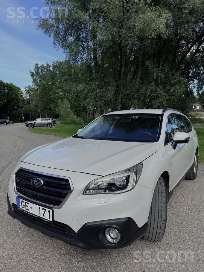 Subaru Outback 2015 photo 4