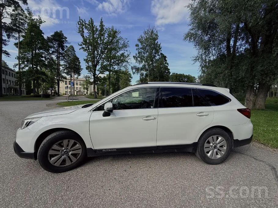 Subaru Outback 2015 photo 5