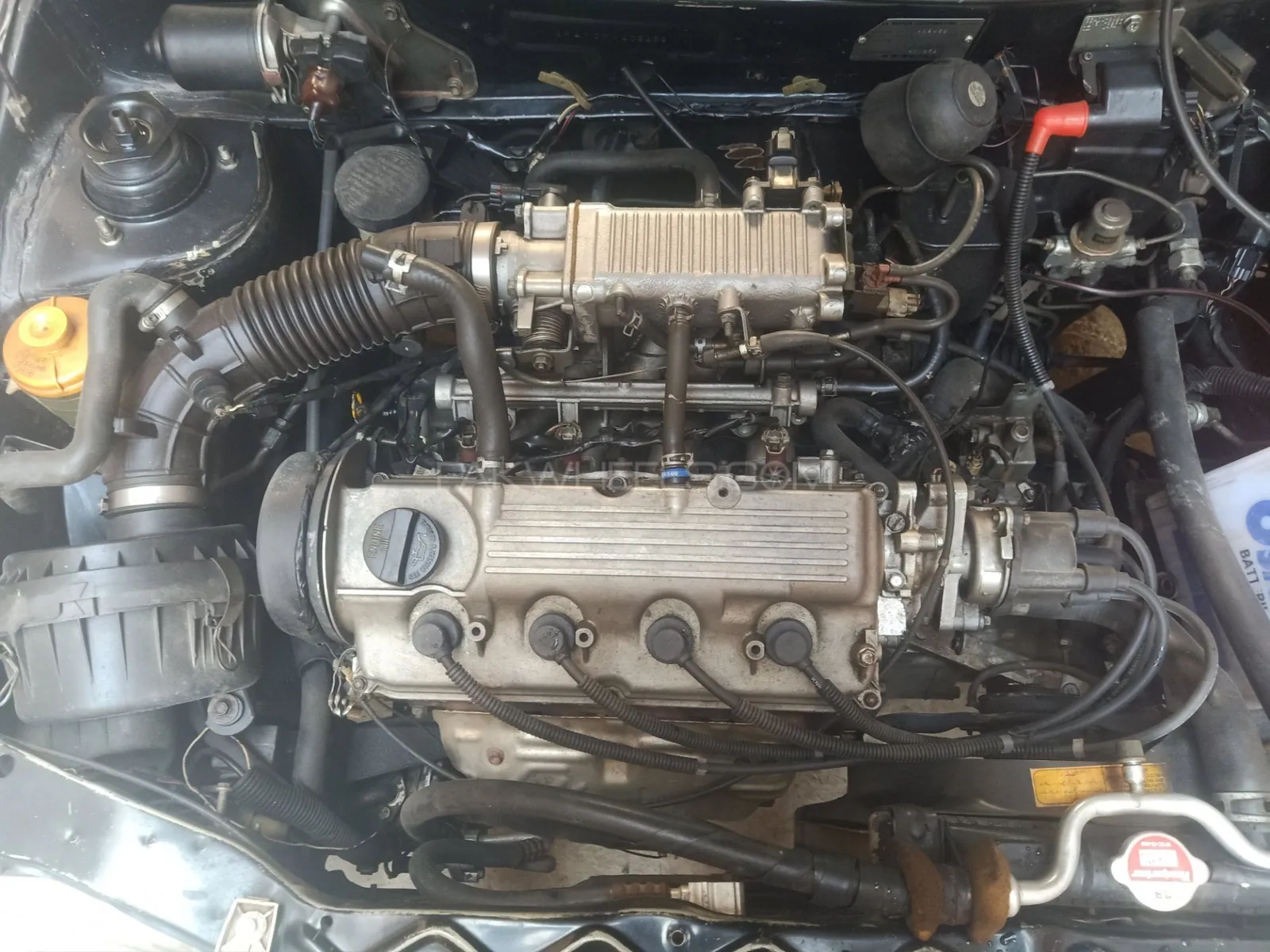 Suzuki Cultus