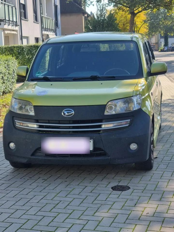 Daihatsu Materia
