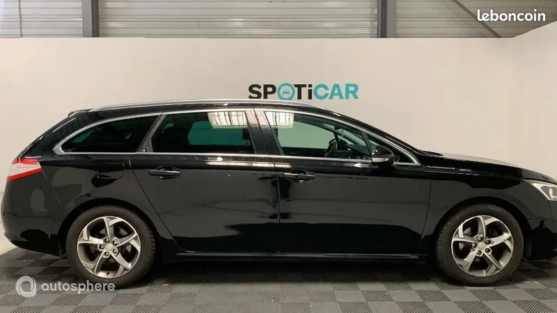 Peugeot 508 2018 photo 4