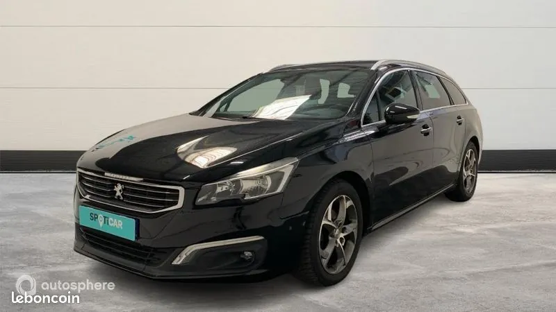 Peugeot 508
