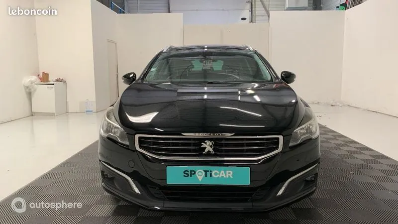 Peugeot 508 2018 photo 2