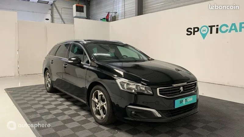 Peugeot 508 2018 photo 3