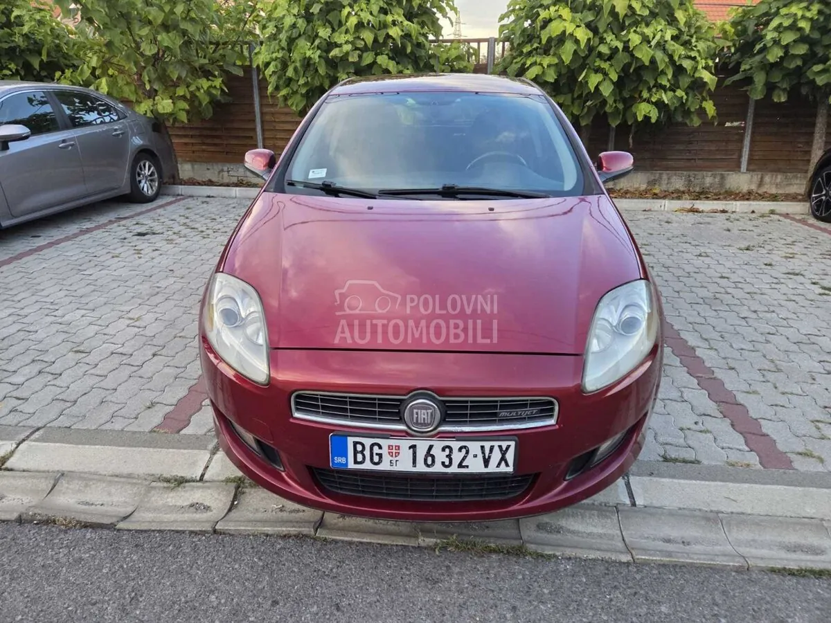 Fiat Bravo 2008 photo 3