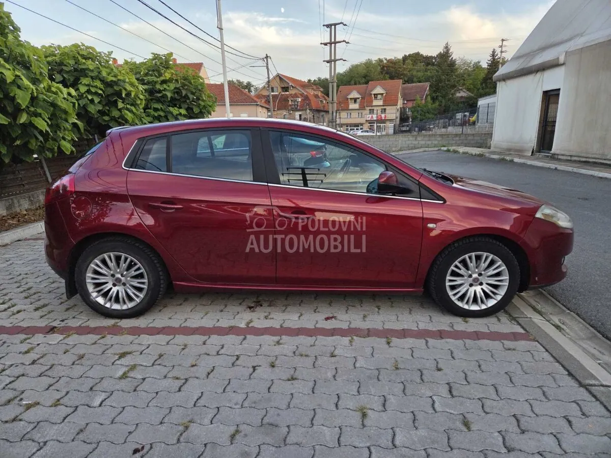 Fiat Bravo 2008 photo 2