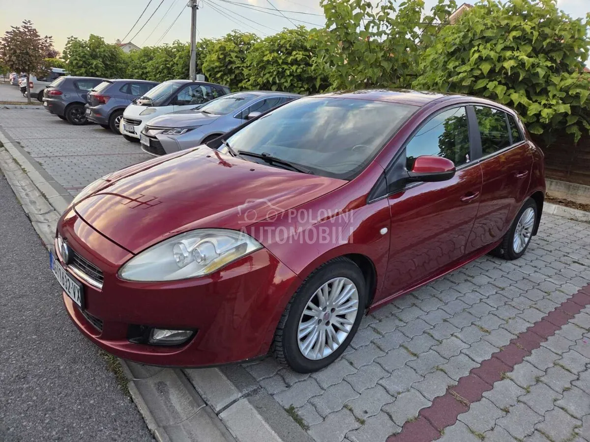 Fiat Bravo