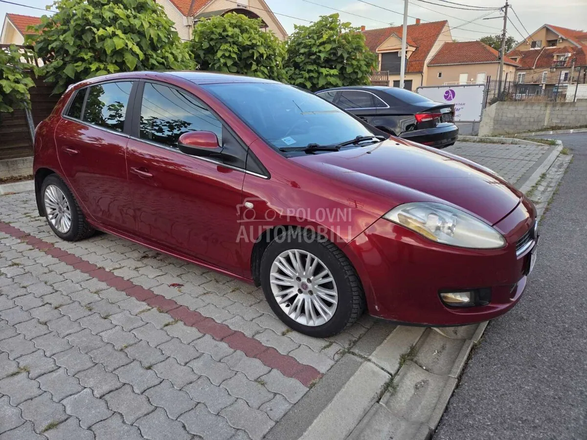 Fiat Bravo 2008 photo 4