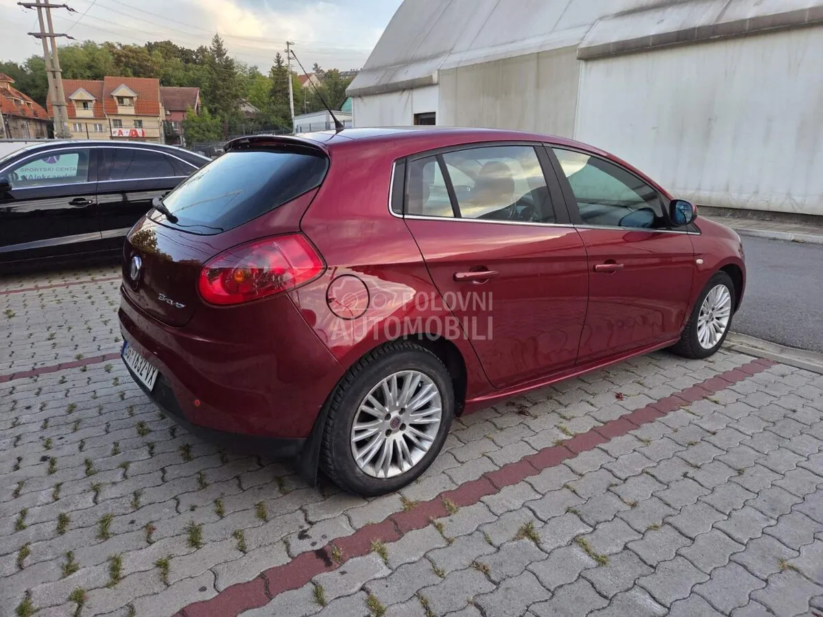 Fiat Bravo 2008 photo 5