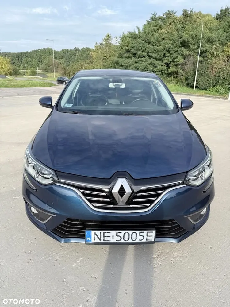 Renault Megane 2017 photo 3
