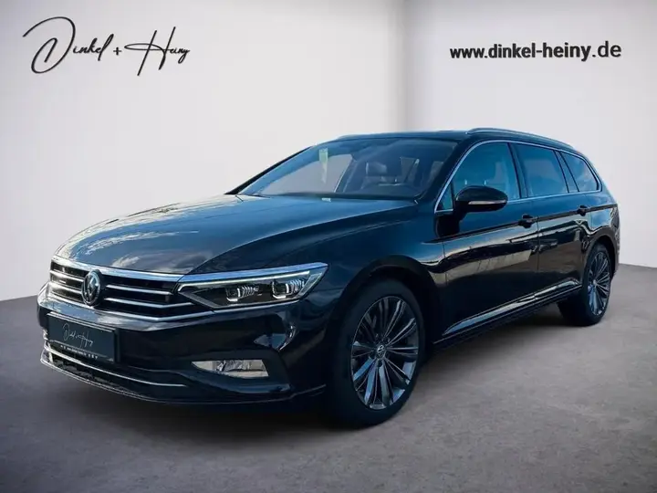 Volkswagen Passat Variant Business