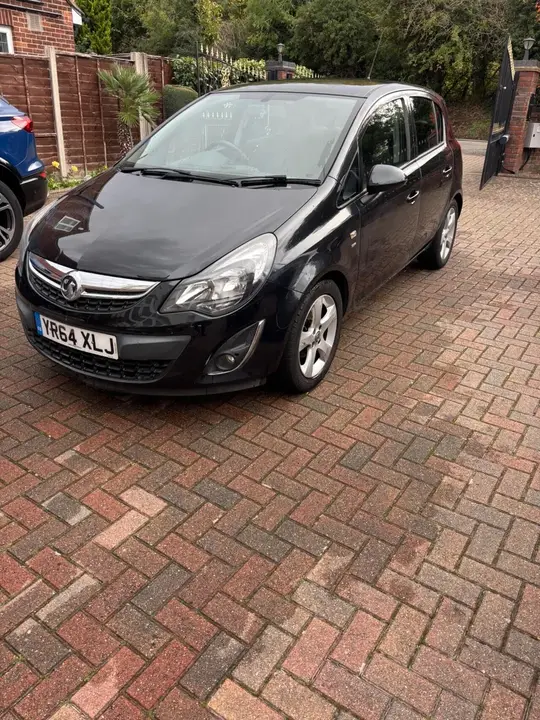 Vauxhall Corsa 2014 photo 3