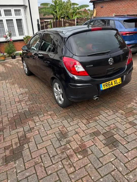 Vauxhall Corsa 2014 photo 4