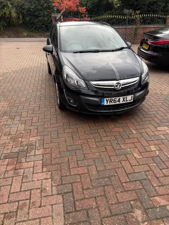 Vauxhall Corsa 2014 photo 2