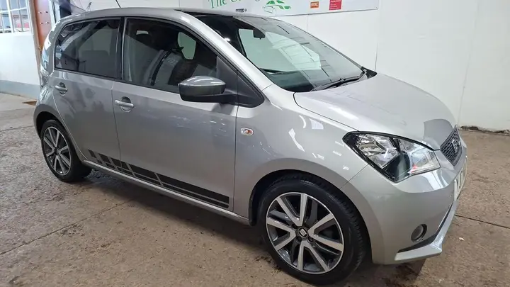Seat Mii 2017 photo 5