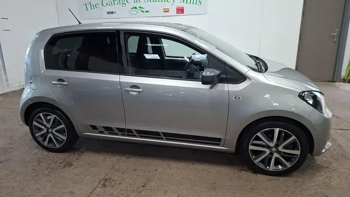 Seat Mii 2017 photo 4