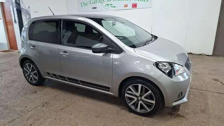 Seat Mii
