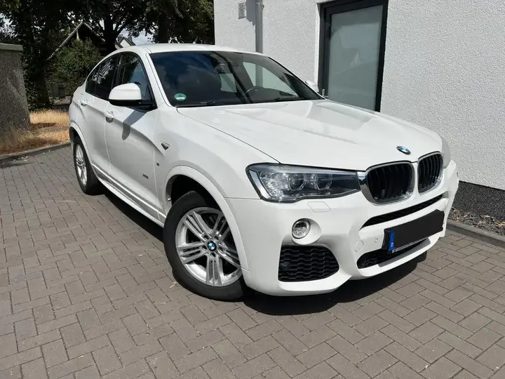 BMW X4